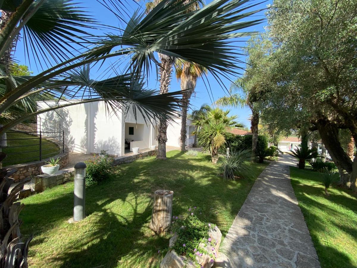 Citta Bianca Country Resort Ostuni Zewnętrze zdjęcie