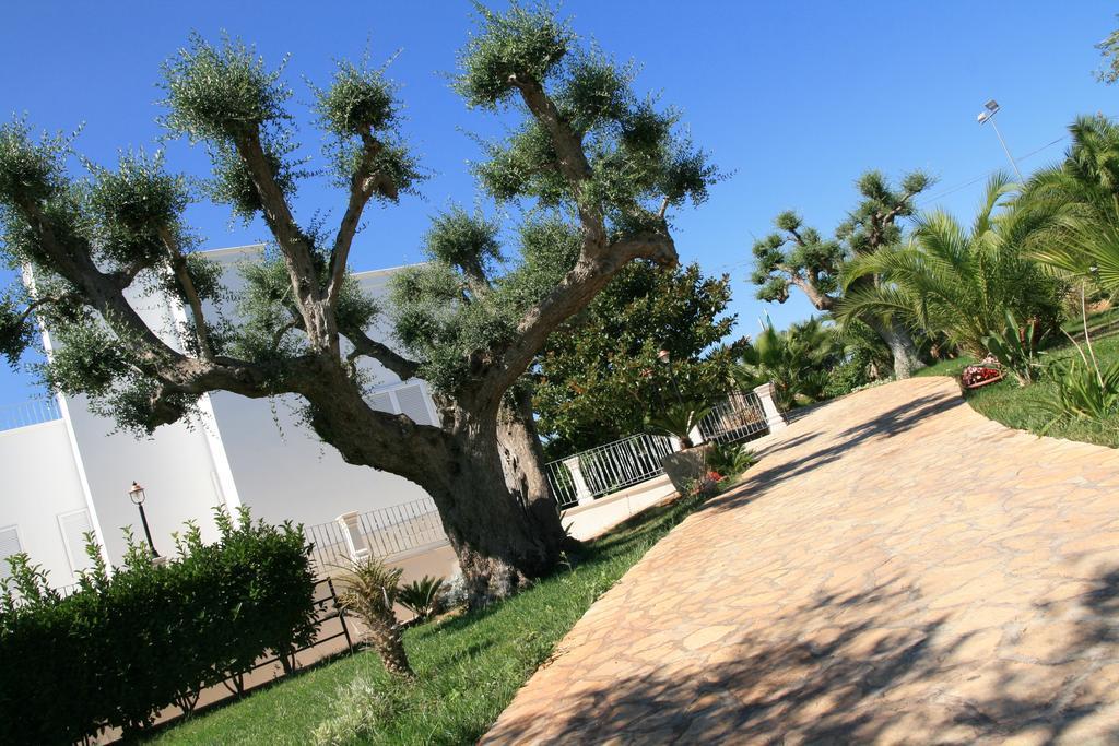 Citta Bianca Country Resort Ostuni Zewnętrze zdjęcie