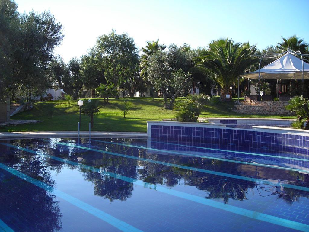 Citta Bianca Country Resort Ostuni Zewnętrze zdjęcie