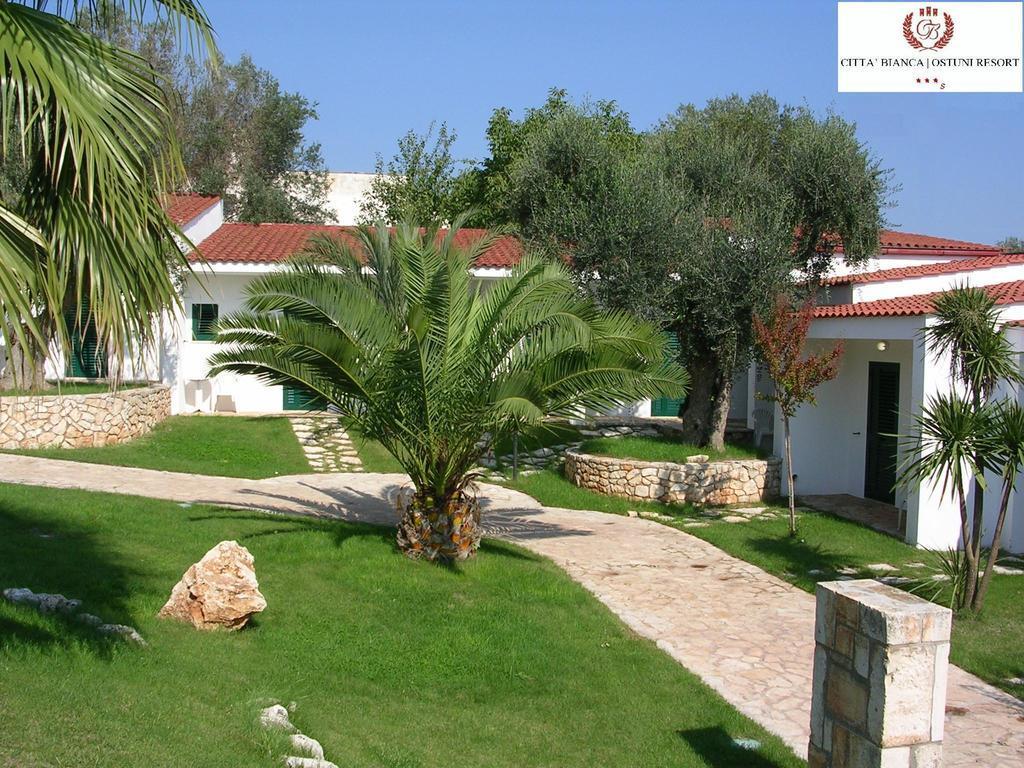 Citta Bianca Country Resort Ostuni Zewnętrze zdjęcie