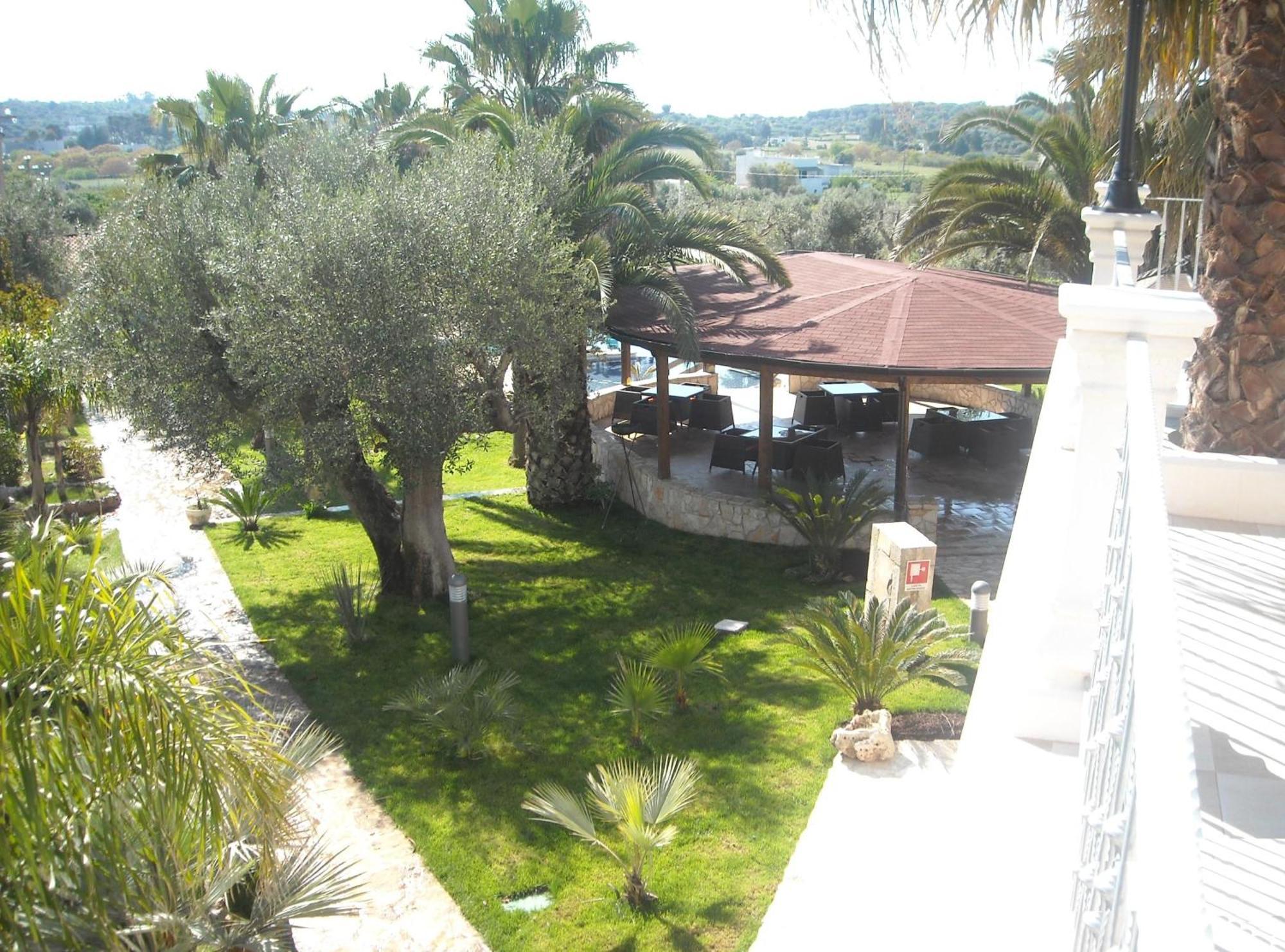 Citta Bianca Country Resort Ostuni Zewnętrze zdjęcie