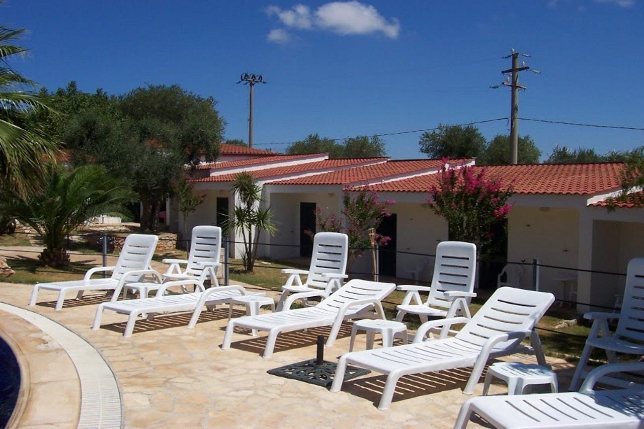 Citta Bianca Country Resort Ostuni Zewnętrze zdjęcie