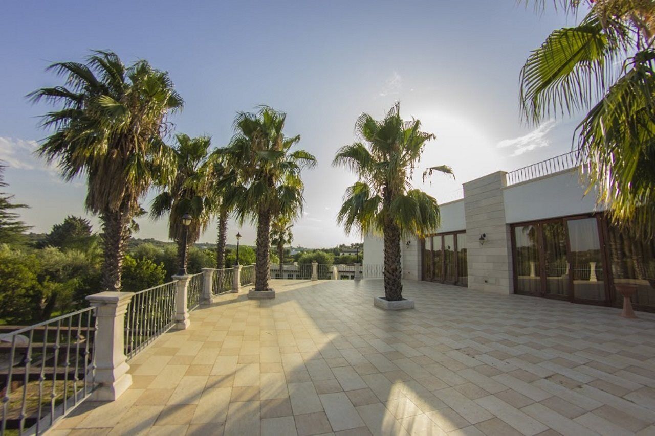 Citta Bianca Country Resort Ostuni Zewnętrze zdjęcie