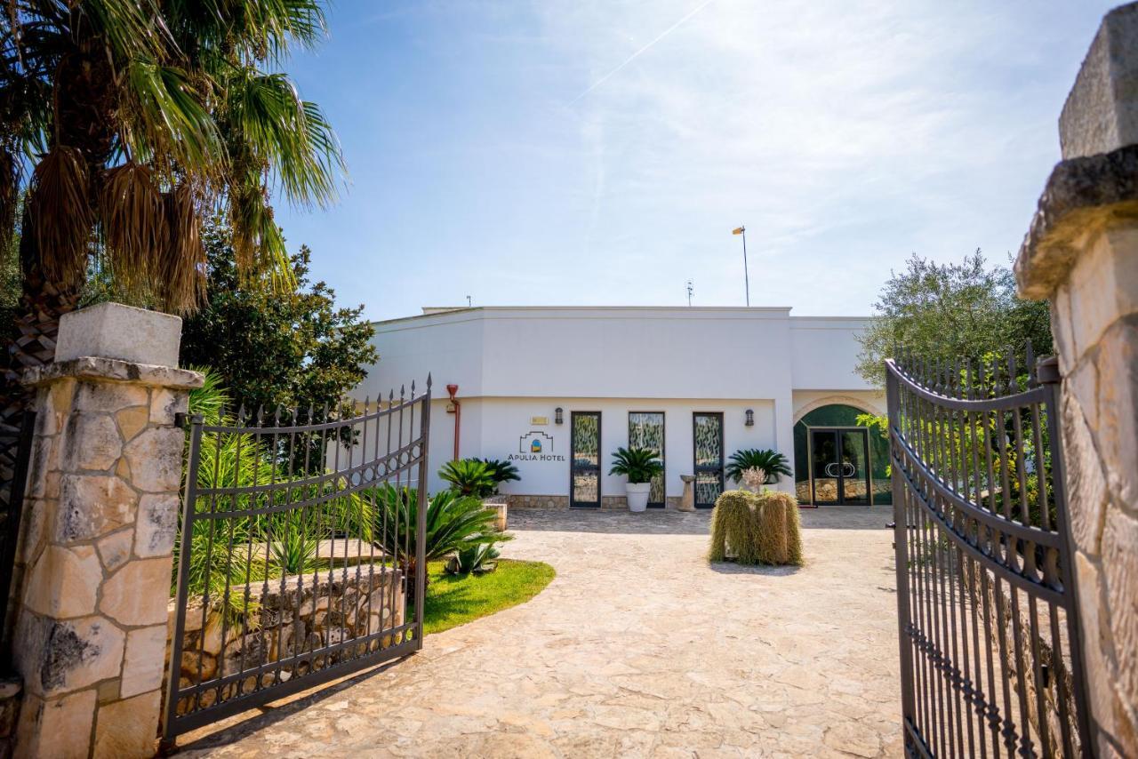 Citta Bianca Country Resort Ostuni Zewnętrze zdjęcie